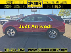 2020 Chevrolet Equinox Premier