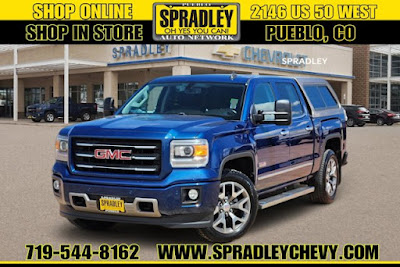 2015 GMC Sierra 1500