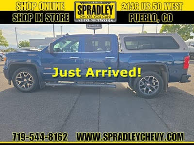 2015 GMC Sierra 1500