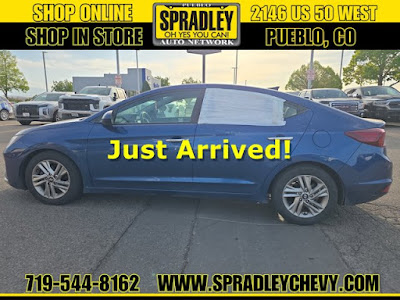 2019 Hyundai Elantra