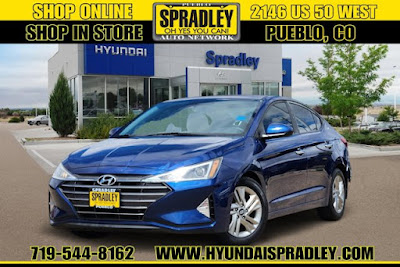 2019 Hyundai Elantra