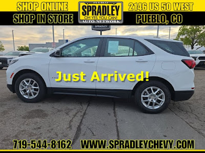 2024 Chevrolet Equinox