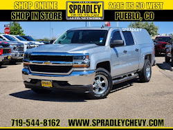 2018 Chevrolet Silverado 1500 LS