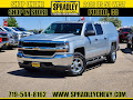 2018 Chevrolet Silverado 1500 LS