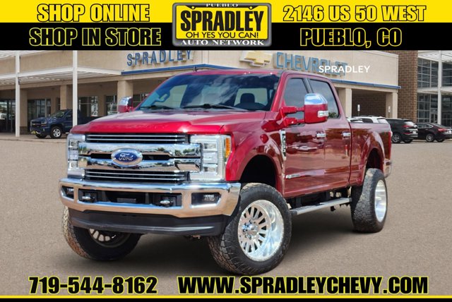 2019 Ford Super Duty F-250 SRW XL