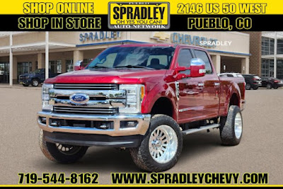 2019 Ford Super Duty F-250 SRW