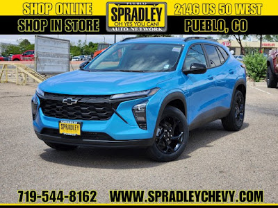 2026 Chevrolet Trax