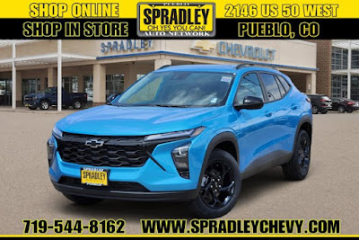 2026 Chevrolet Trax
