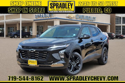 2026 Chevrolet Trax