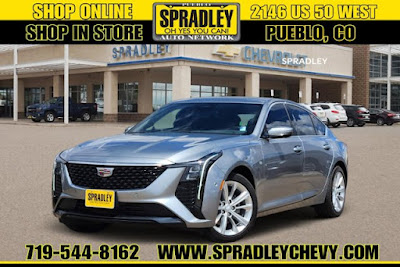 2025 Cadillac CT5