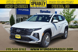 2026 Hyundai Tucson SE