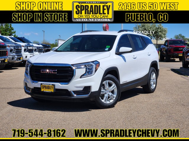 2022 GMC Terrain SLE
