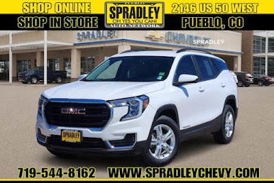 2022 GMC Terrain