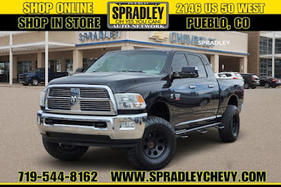 2011 RAM 2500