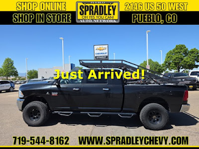 2011 RAM 2500