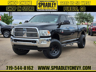 2011 RAM 2500