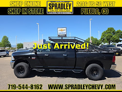 2011 RAM 2500 Big Horn