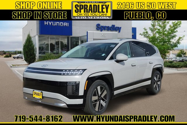 2026 Hyundai IONIQ 9 SEL