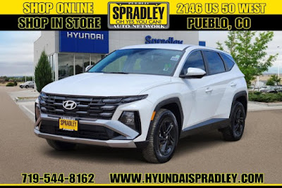 2025 Hyundai Tucson