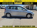 2008 Honda Fit Sport