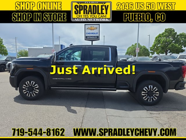 2024 GMC Sierra 2500HD Denali Ultimate