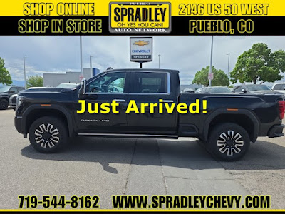 2024 GMC Sierra 2500HD