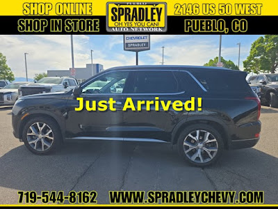 2020 Hyundai Palisade