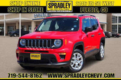 2020 Jeep Renegade