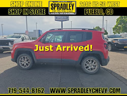 2020 Jeep Renegade Sport