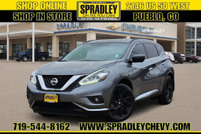 2017 Nissan Murano