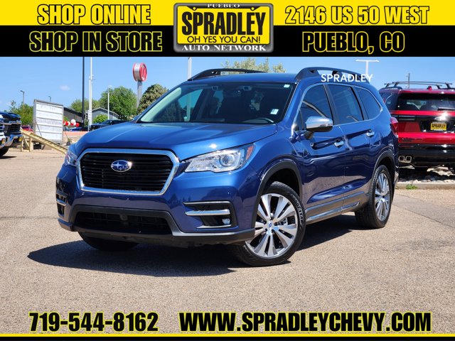 2020 Subaru Ascent Touring