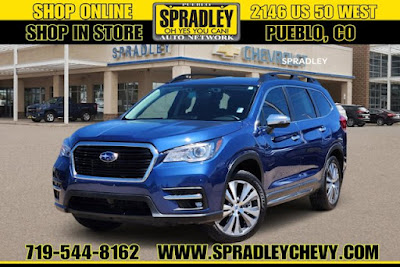 2020 Subaru Ascent