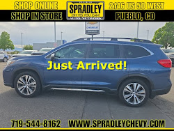 2020 Subaru Ascent Touring