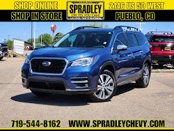 2020 Subaru Ascent Touring