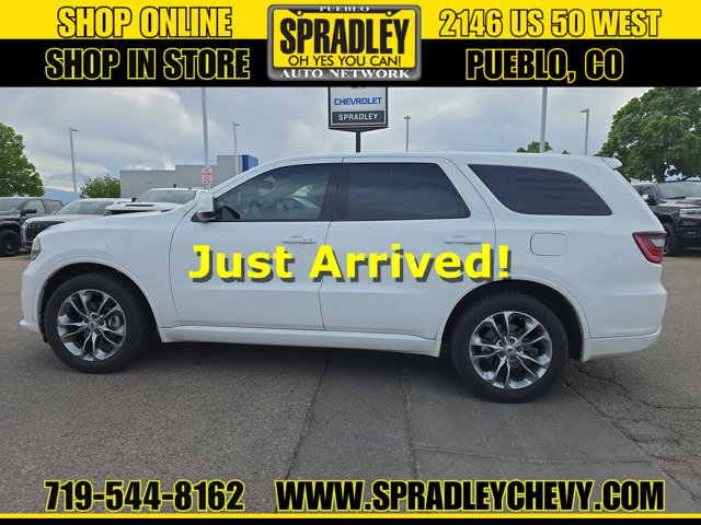 2019 Dodge Durango GT
