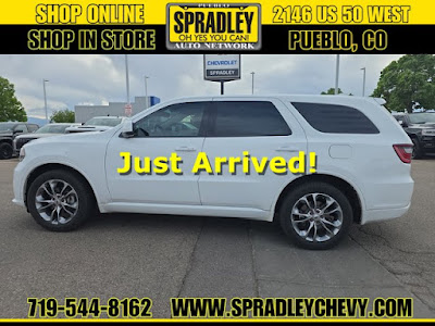 2019 Dodge Durango