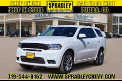 2019 Dodge Durango GT