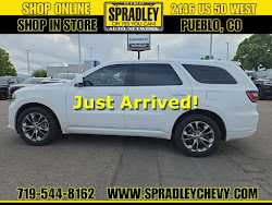 2019 Dodge Durango GT