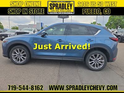 2019 Mazda CX-5