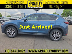 2019 Mazda CX-5 Grand Touring