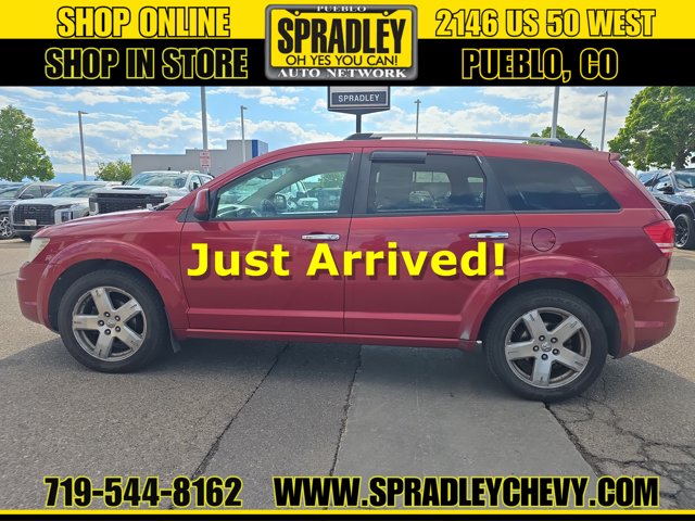 2009 Dodge Journey R/T