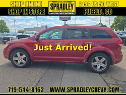 2009 Dodge Journey R/T