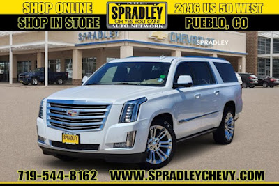 2020 Cadillac Escalade ESV
