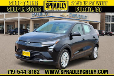 2027 Chevrolet Bolt