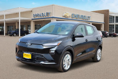 2027 Chevrolet Bolt