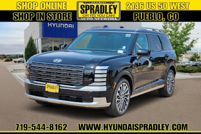 2026 Hyundai Palisade Hybrid