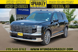 2026 Hyundai Palisade Hybrid Calligraphy