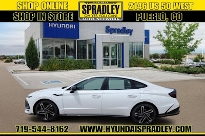 2026 Hyundai Sonata