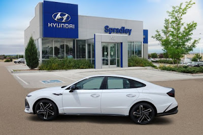 2026 Hyundai Sonata