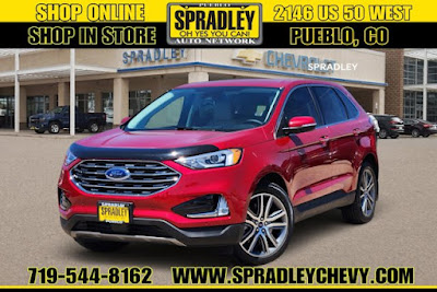 2021 Ford Edge